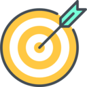 business and finance,target,arrow,weapons,archery,targeting,dart board,darts